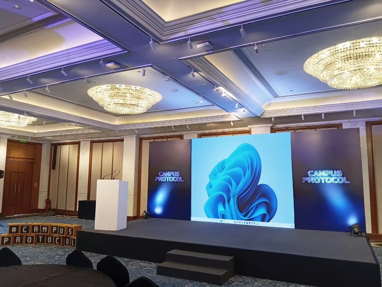 Corporate Event Services