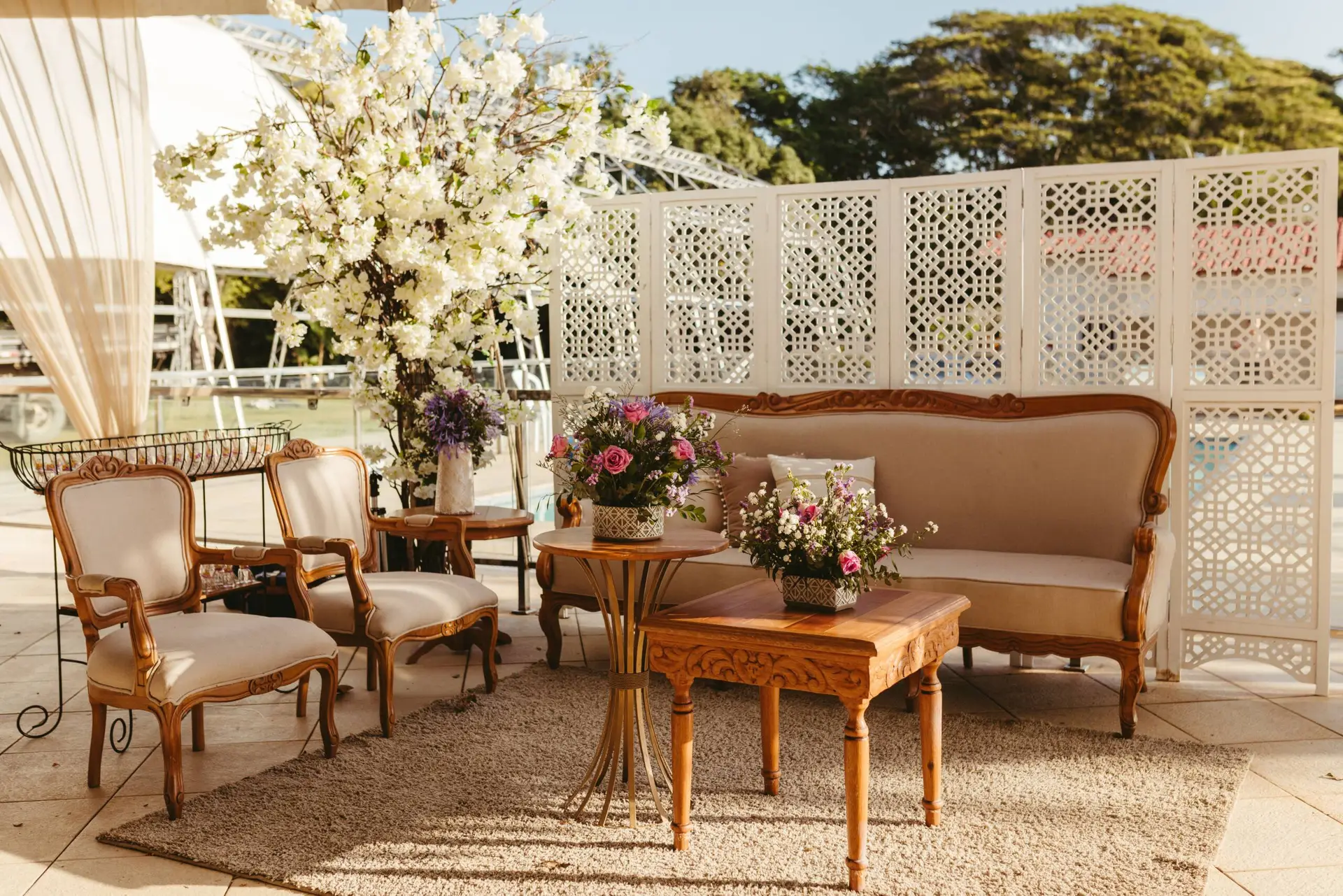 Banquet Furniture Rental